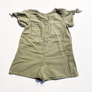 Zara Romper 3-4T|112974