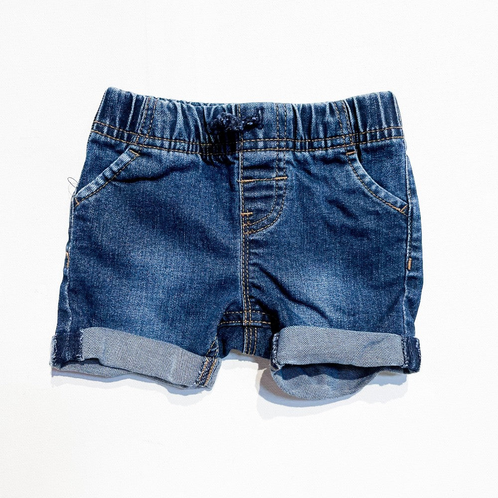 F&F Shorts 3-6M|123101