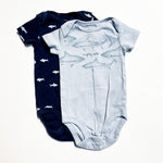Carters Onesie Set 3-6M|189176