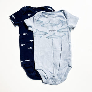 Carters Onesie Set 3-6M|189176
