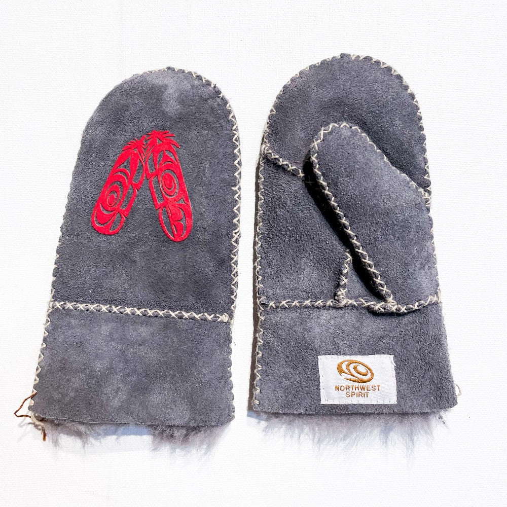 Mittens 6-12M|157429