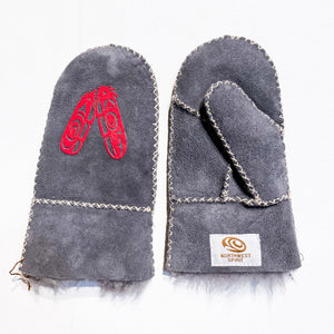 Mittens 6-12M|157429