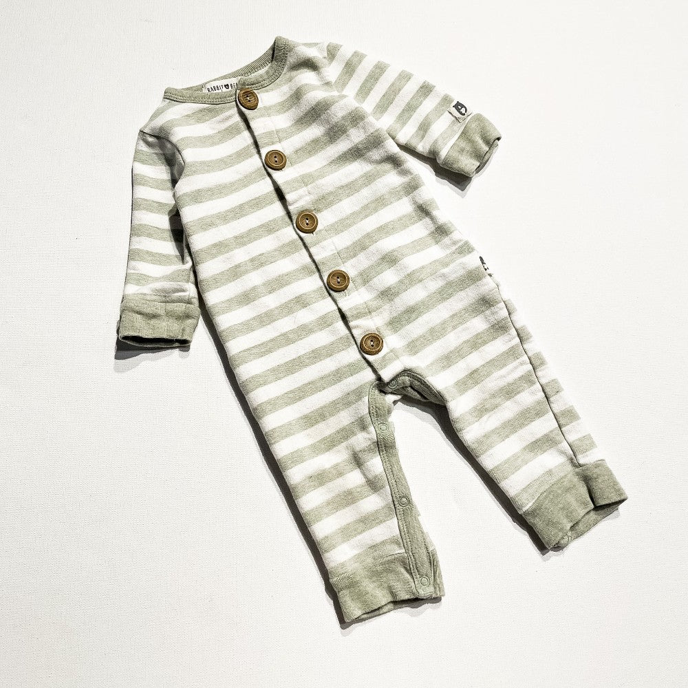 Rabbit & Bear Romper 3-6M *Imeprfection|231273