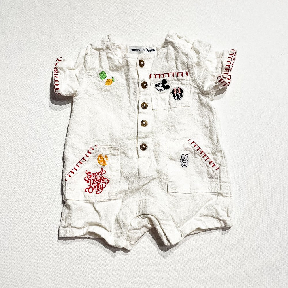 Old Navy Romper 3-6M|228126