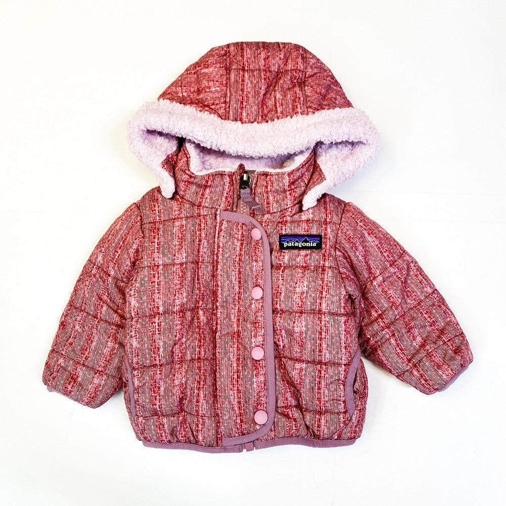 Patagonia Reversible Jacket 3-6M|121559