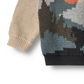 Wheat - Jaquard Pullover William Warm Sand|164344