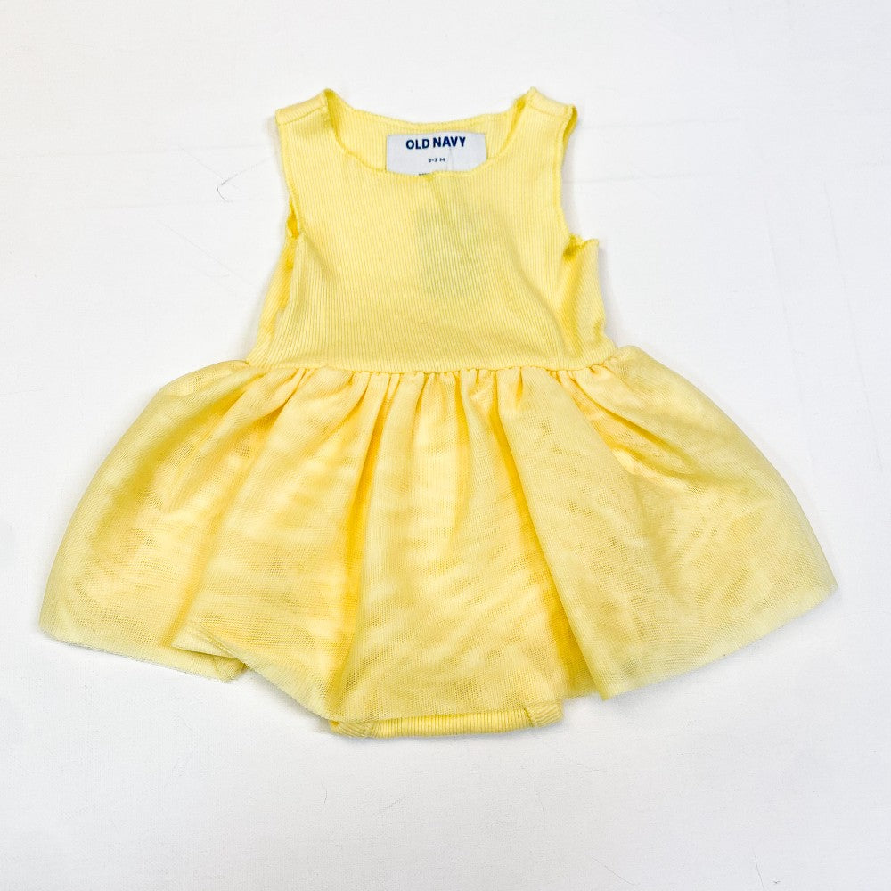 Old Navy Dress 0-3M|123722