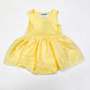 Old Navy Dress 0-3M|123722