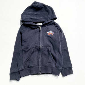 Aberdeen Hall School Zip Up 5Y|204964