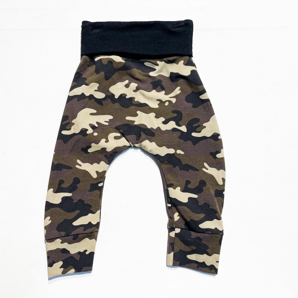 Pants 0-6M|123036