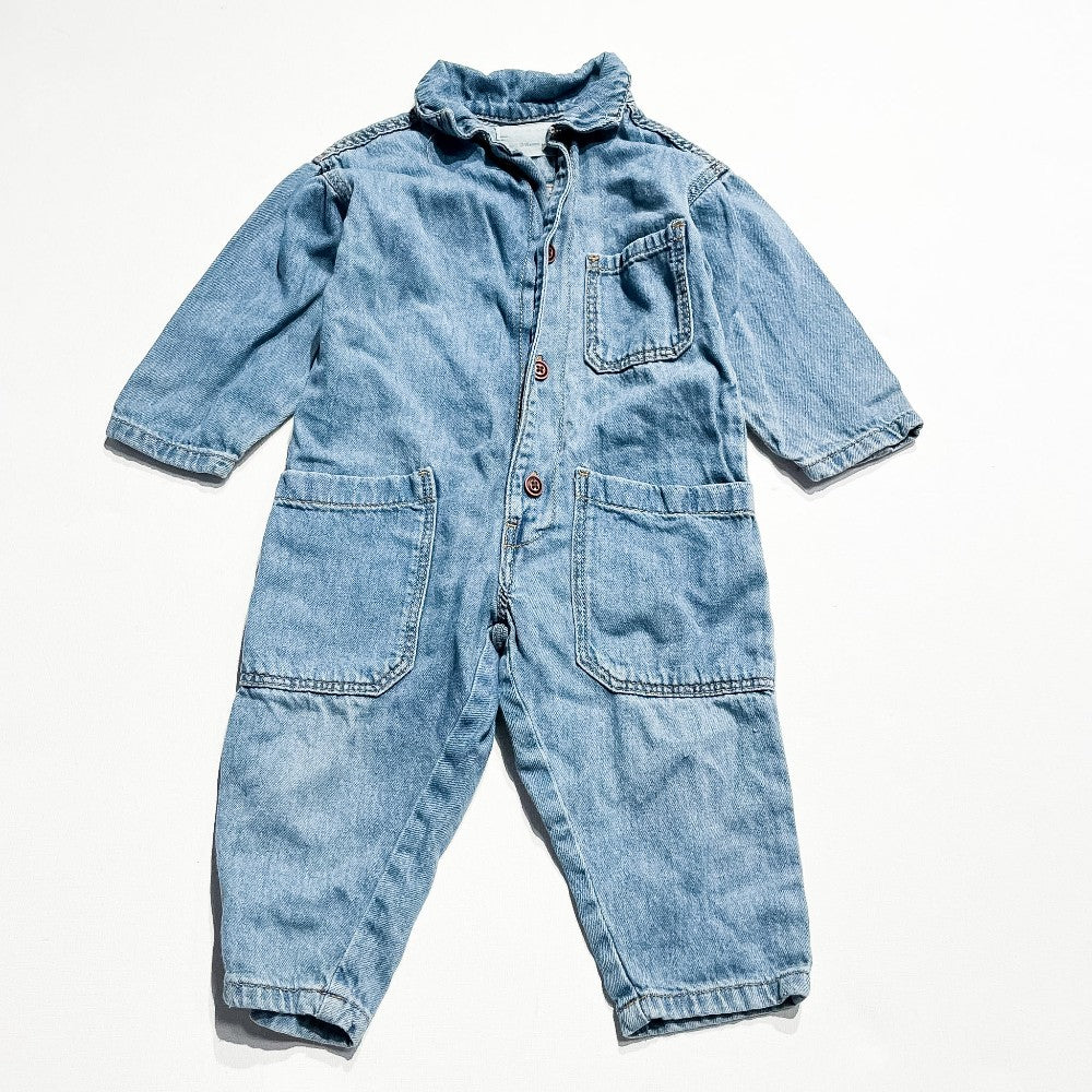 Zara Romper 12-18M|229233