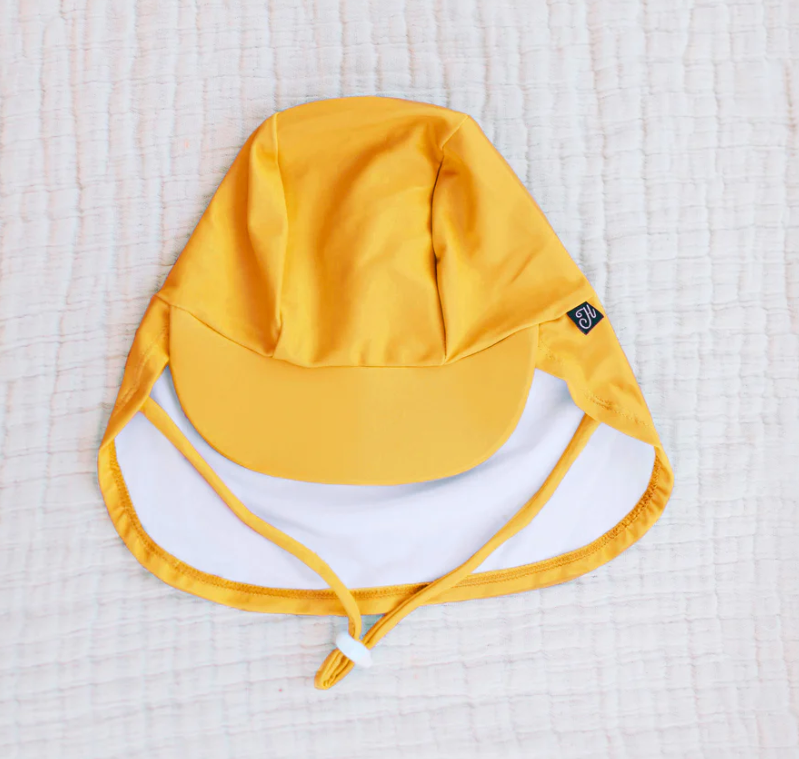 Honeysuckle - Stretch Sunhat - Apricot|203278