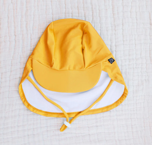 Honeysuckle - Stretch Sunhat - Apricot|203278