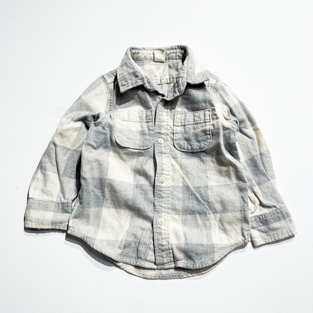 Gap Button Up Shirt 3Y|217955