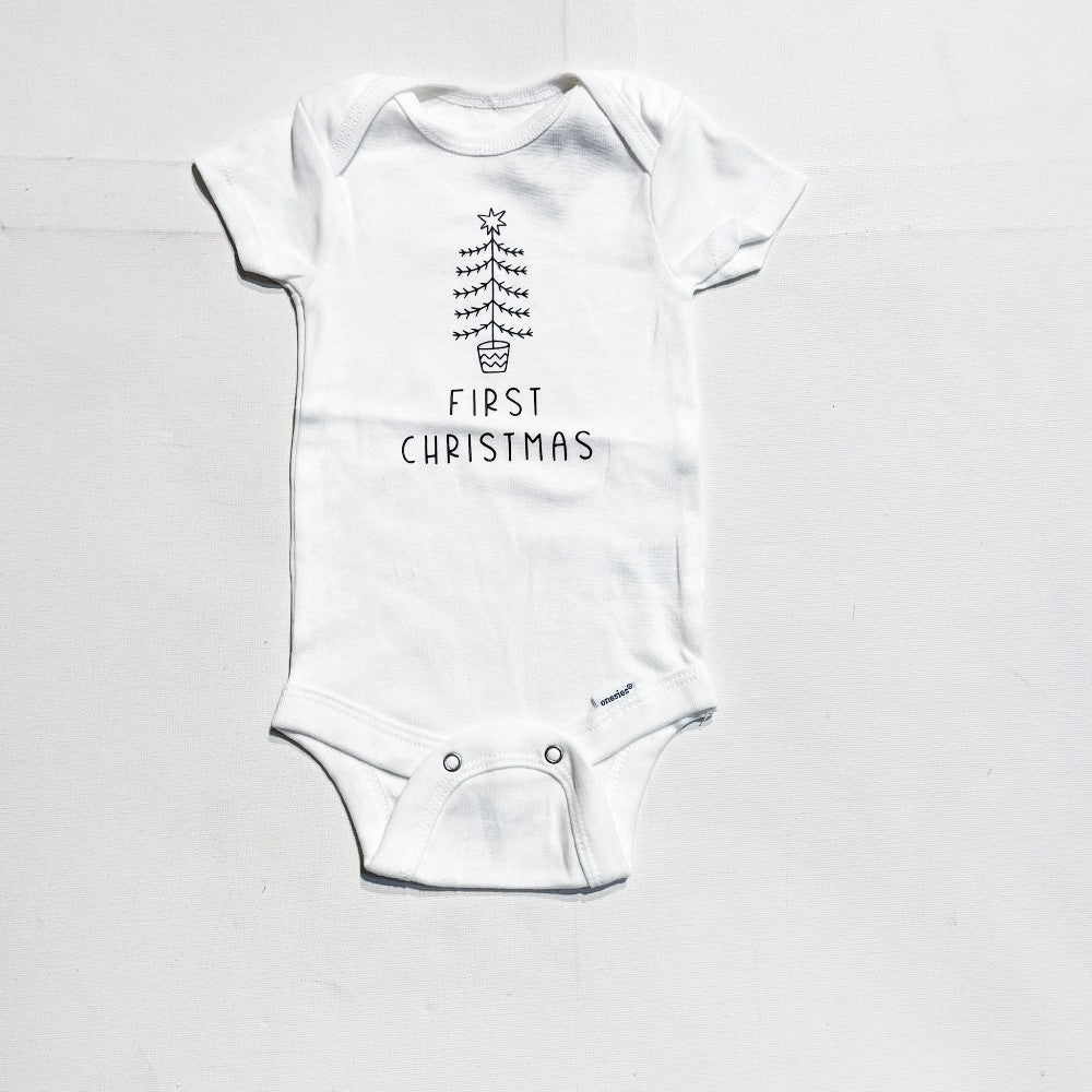 My First Christmas 3-6M|156994