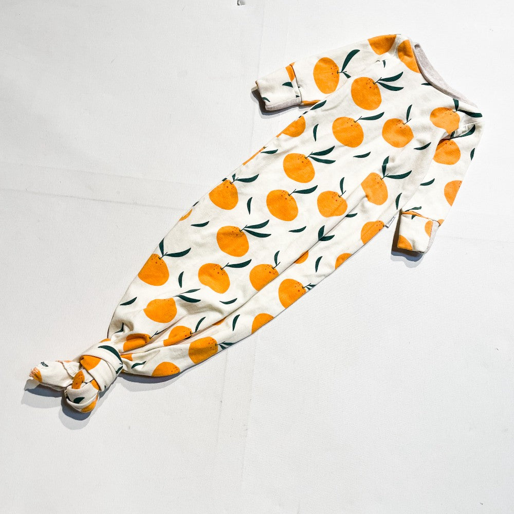 Knotted Gown 0-3M|171567