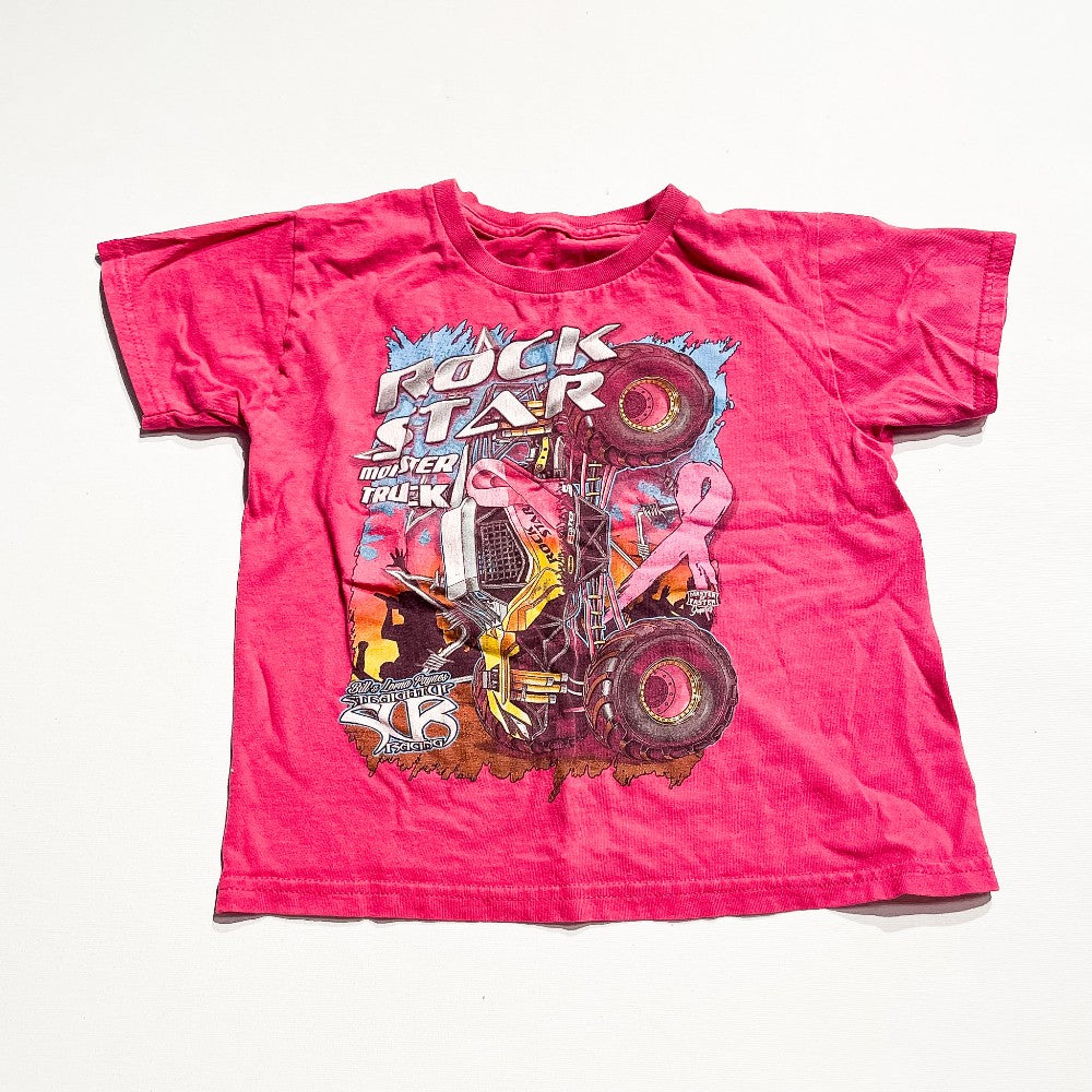 Monster Truck Shirt 7Y|232746