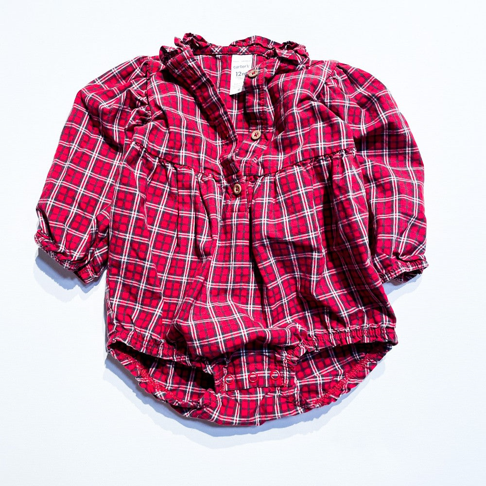 Carters Romper 12M|185796