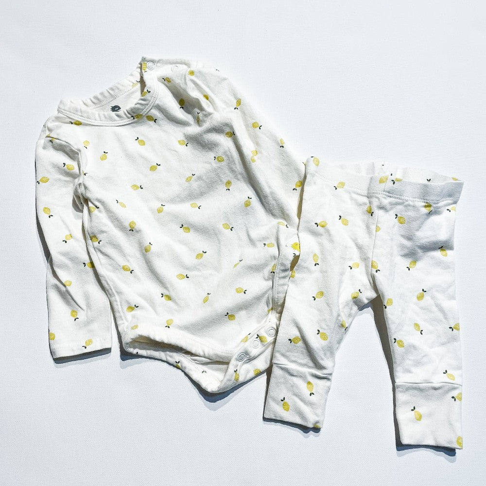 Rise Little Earthling Set 6-9M|193304