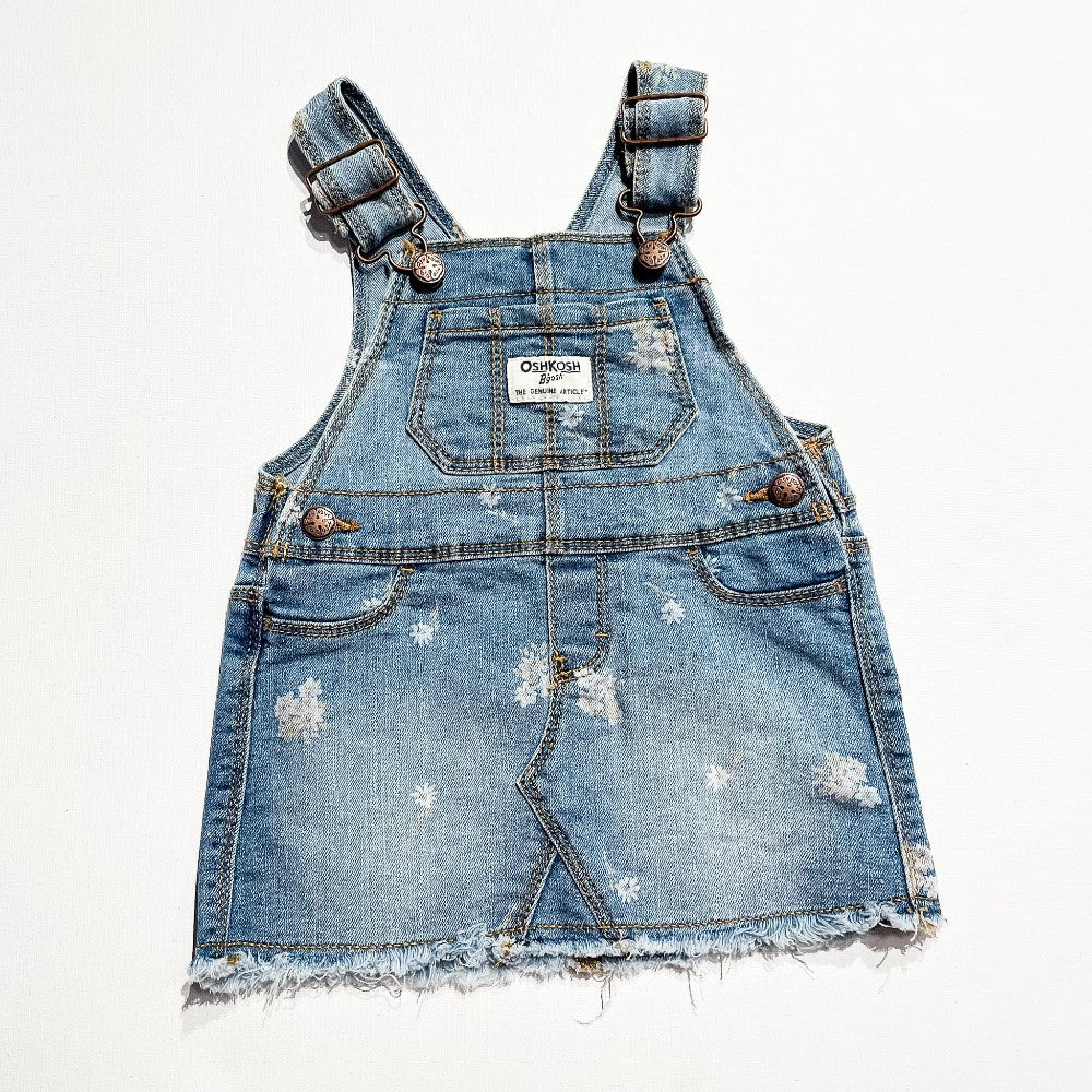 OshKosh Dress 9M|223404