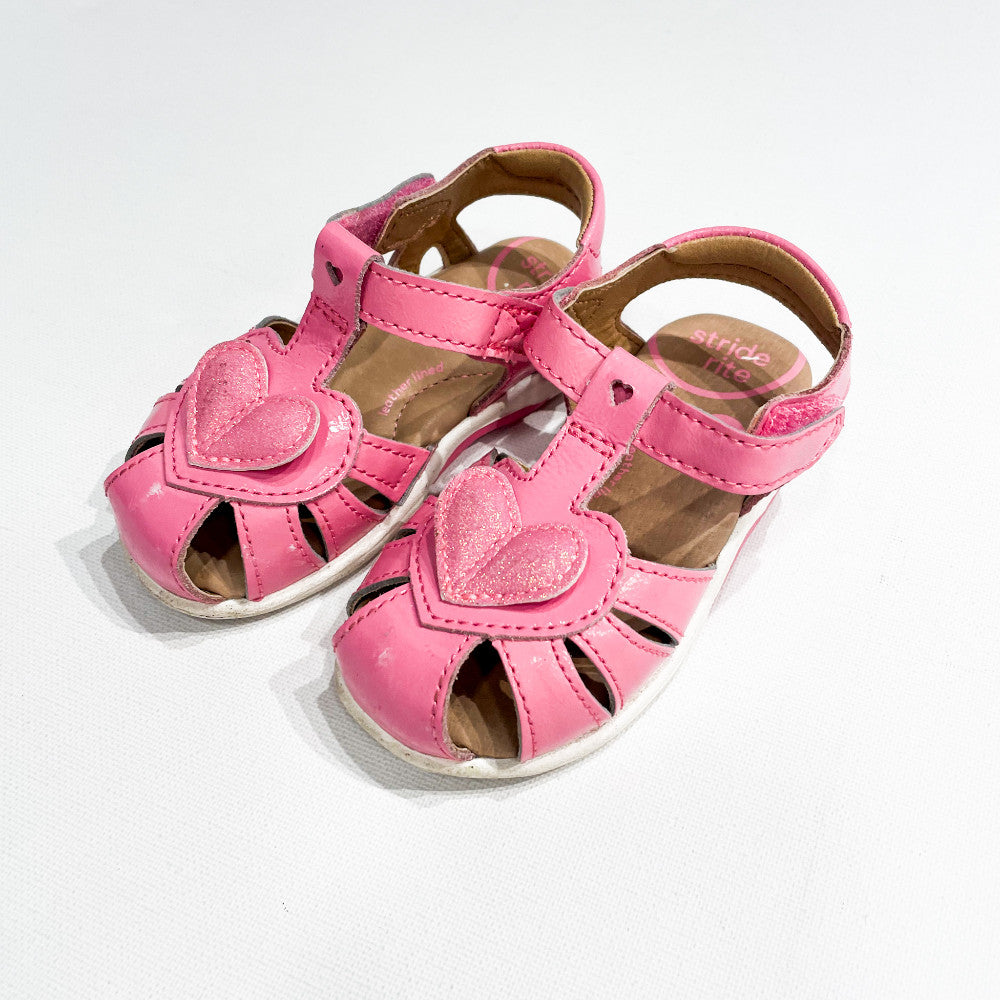 Stride Right Sandals 6C|235398