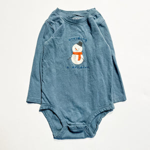 Carters Onesie 12M|195038