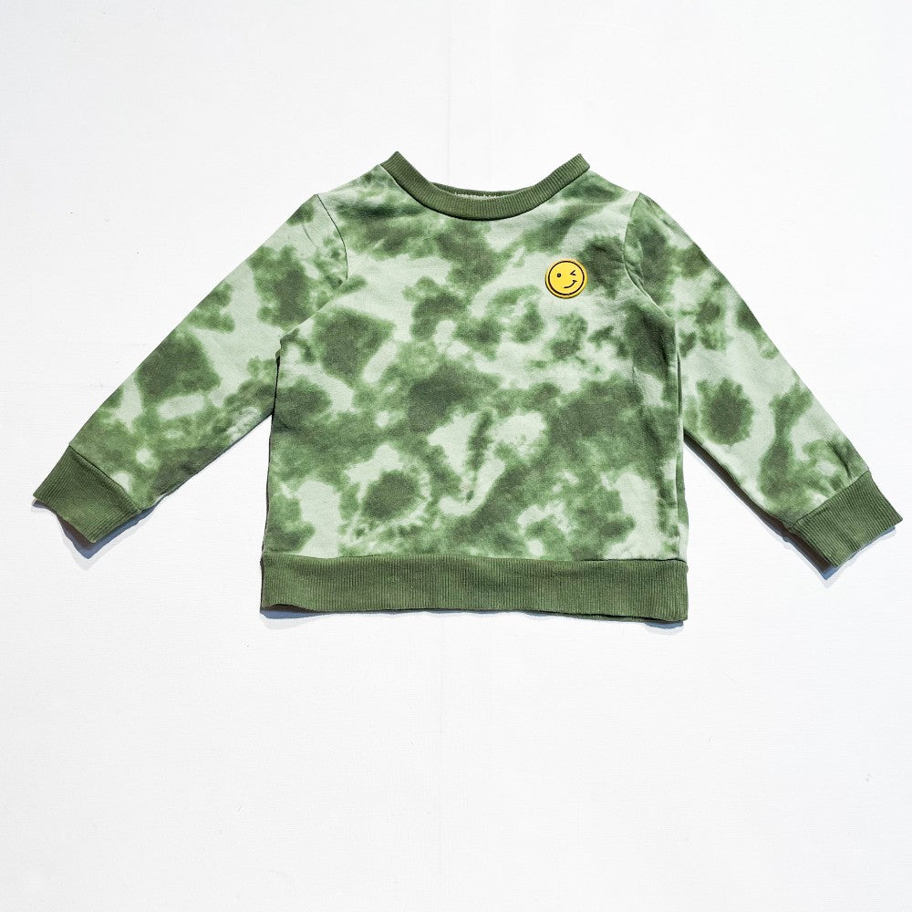 Little Me Crew 3T|154487