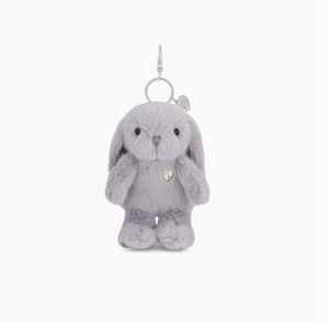 Snuggle Bunnies - Keyring - Penelope the Bunny - Silver|153190