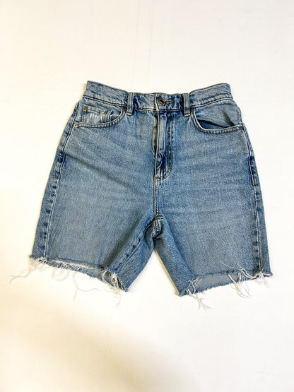 Garage Jean Shorts Size 25|214749