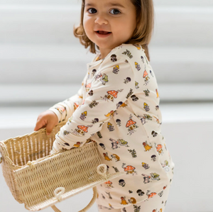 Roobear - Cottage Fairy Two-Piece PJs|163411
