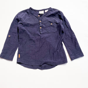 Zara Shirt 18-24M **Imperfection|189869