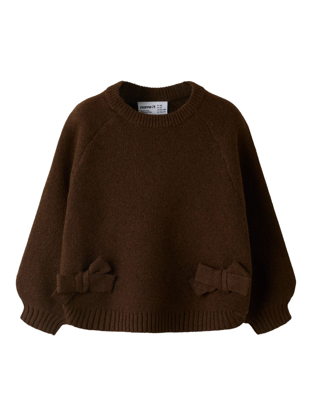 Name It - Bow Sweater|225408