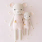 Cuddle & Kind - Beatrice the Mouse (blush), Give 10 Meals|155935