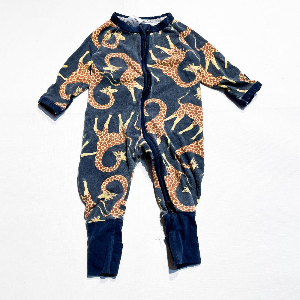 Bonds Sleeper 3-6M|174639