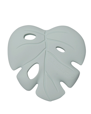 Loulou Lollipop - Silicone Teether - Monstera|153110