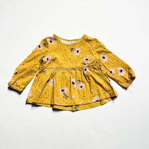 Carters Shirt 6-12M|191915