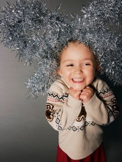 Name It - Holiday Knit Sweater 9227|231540