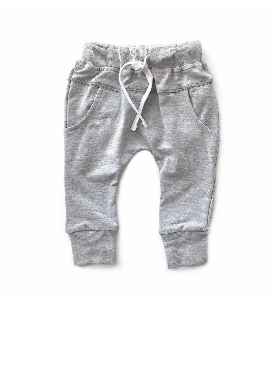 Little Bipsy - Grey Jogger|80313