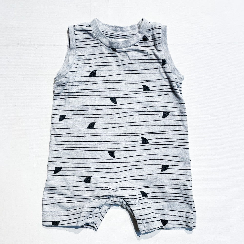 Pl Baby Romper 6M|161251