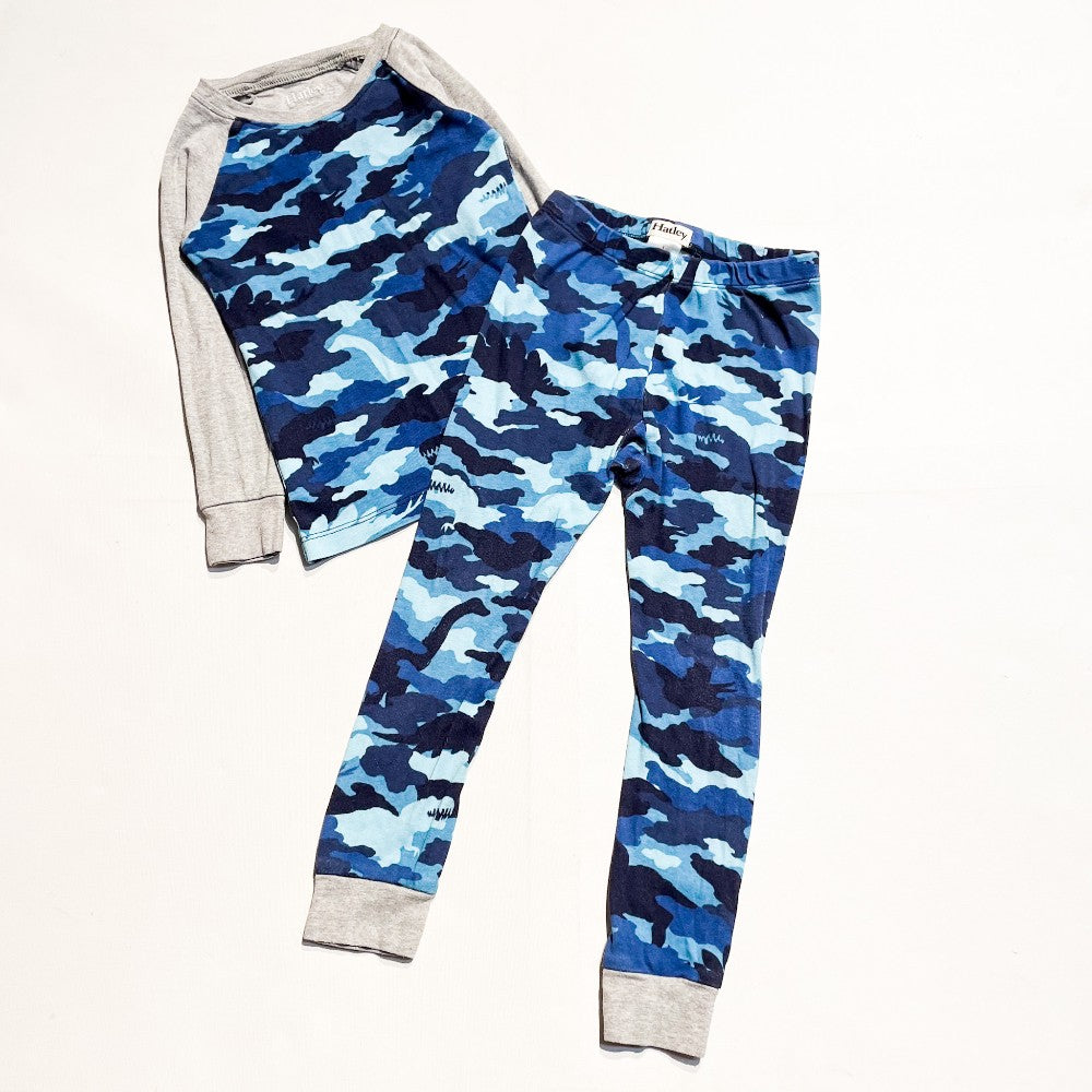 Hatley PJ Set 4Y|180471