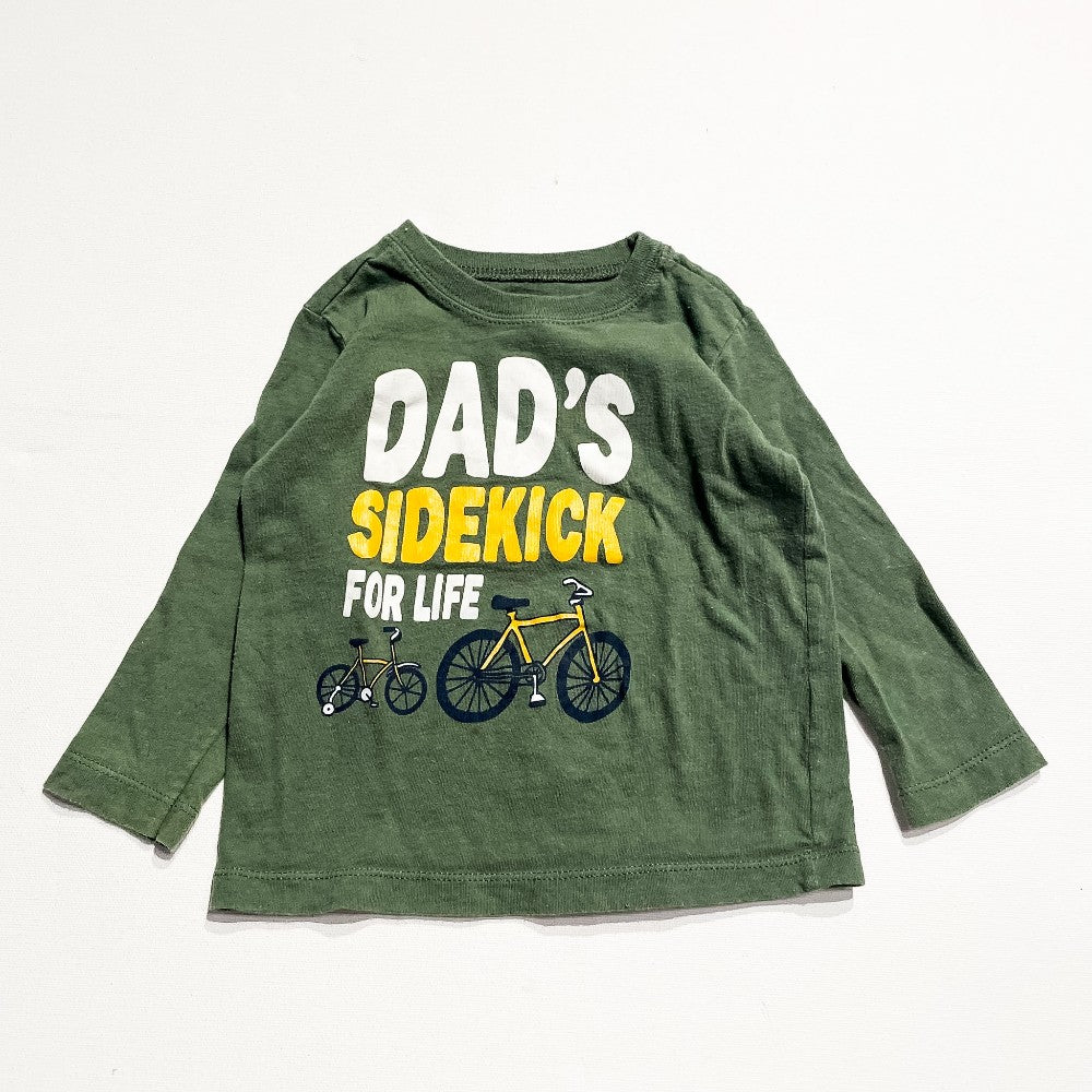 Carters Shirt 12M|232926