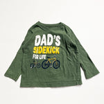 Carters Shirt 12M|232926