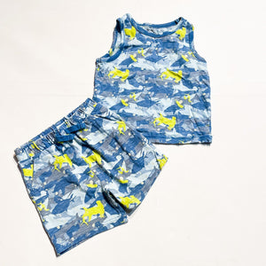 George Set 4T Top 3T Bottoms|155101