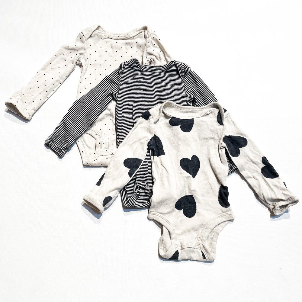 Carters Onesie Set 3M|136740