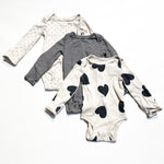 Carters Onesie Set 3M|136740