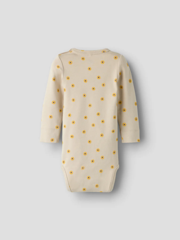 Name It - Sunflower Bodysuit|208110