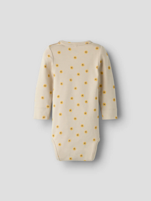Name It - Sunflower Bodysuit|208110