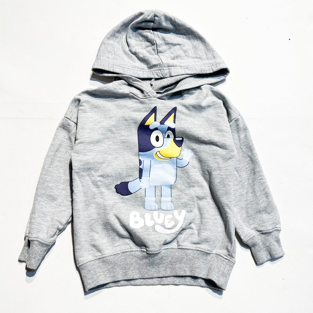 Bluey Hoodie 2Y|173561