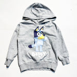 Bluey Hoodie 2Y|173561