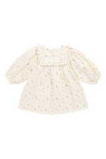 Jamie Kay - Organic Cotton Muslin Amira Dress Dina Antique|176904